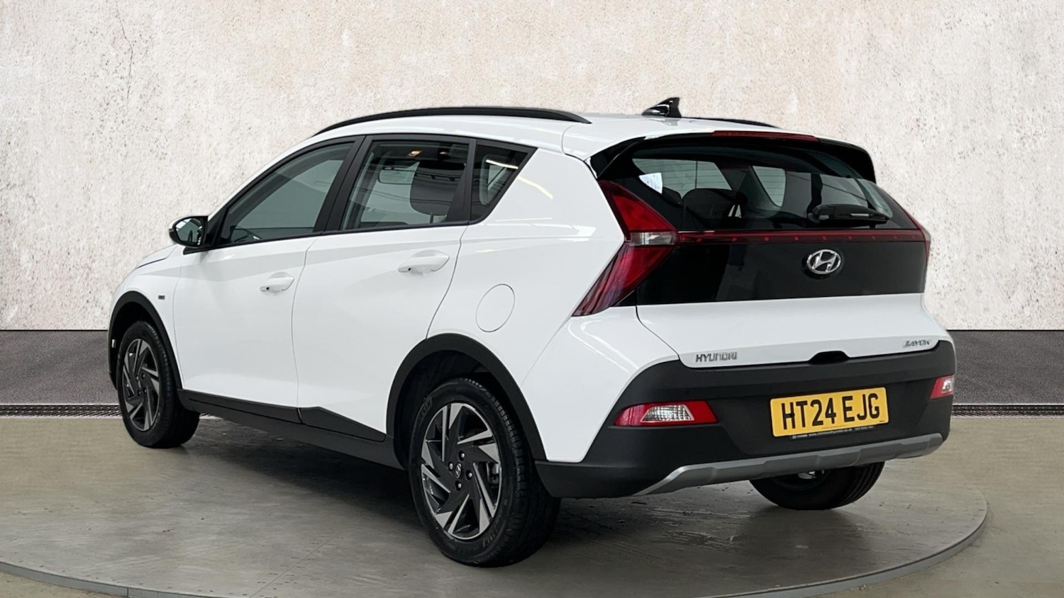 Used Hyundai BAYON 2024 for sale - 76677277: Photo 3