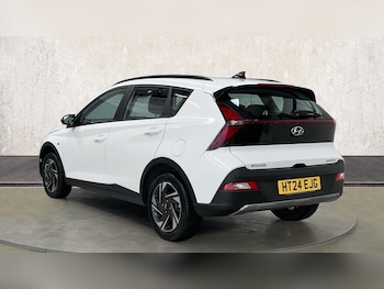 Used Hyundai BAYON 2024 for sale - 76677277: Photo