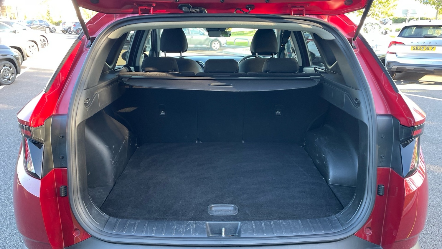 Used Hyundai TUCSON 2022 for sale - 76837336: Photo 11