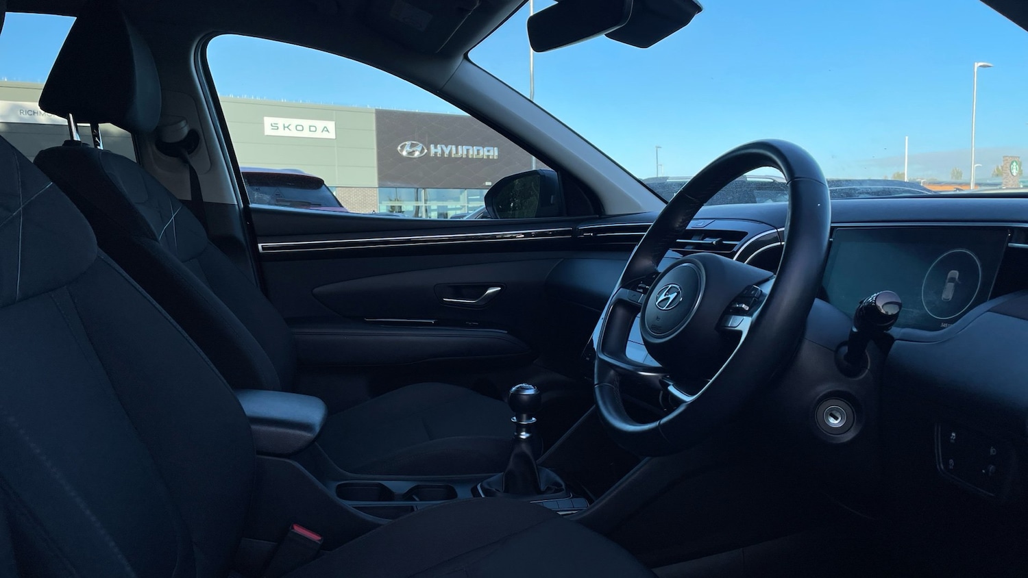 Used Hyundai TUCSON 2022 for sale - 76837336: Photo 12