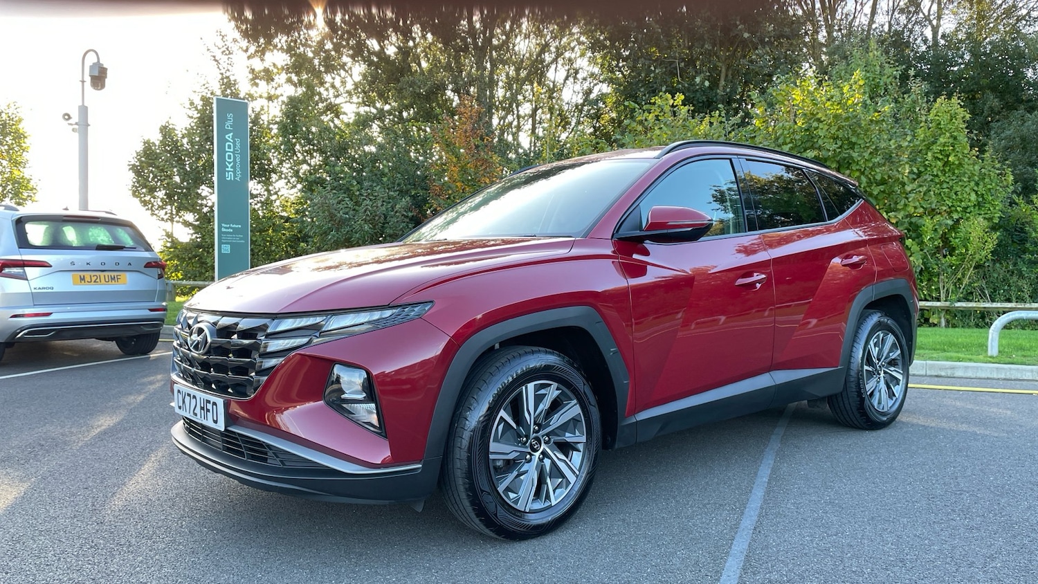 Used Hyundai TUCSON 2022 for sale - 76837336: Photo 17