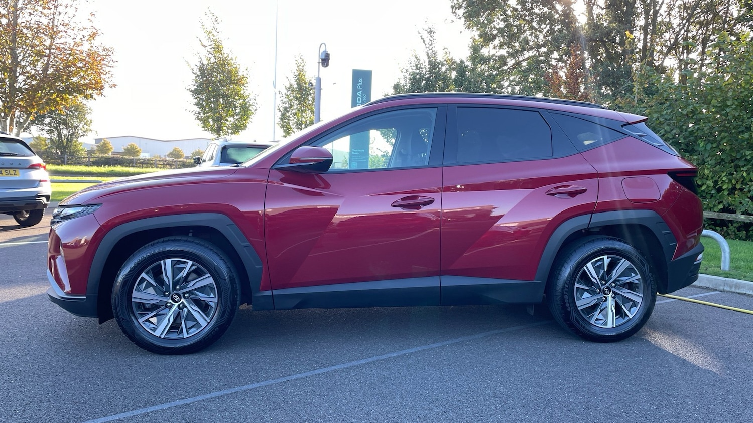 Used Hyundai TUCSON 2022 for sale - 76837336: Photo 18