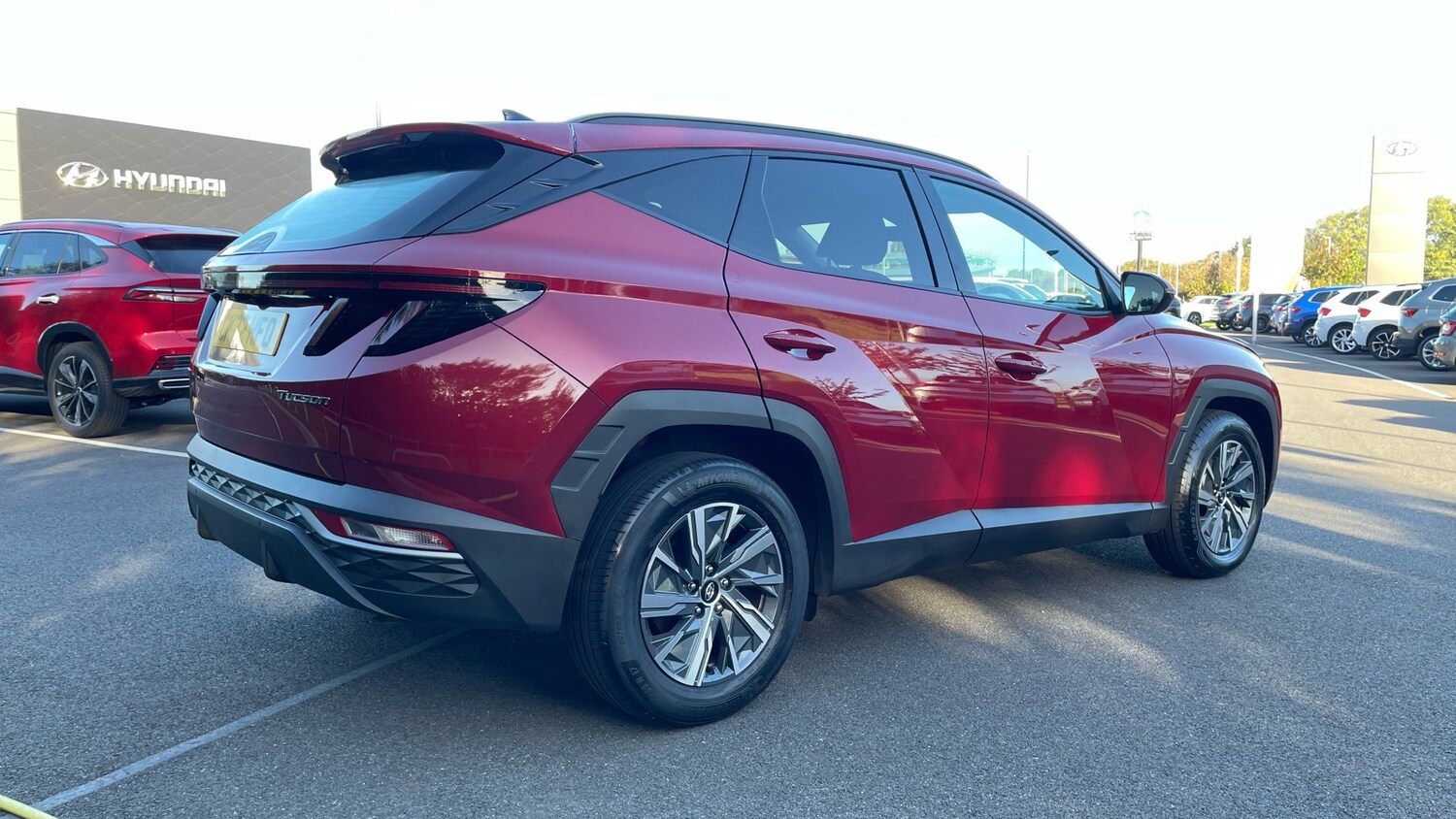 Used Hyundai TUCSON 2022 for sale - 76837336: Photo 19