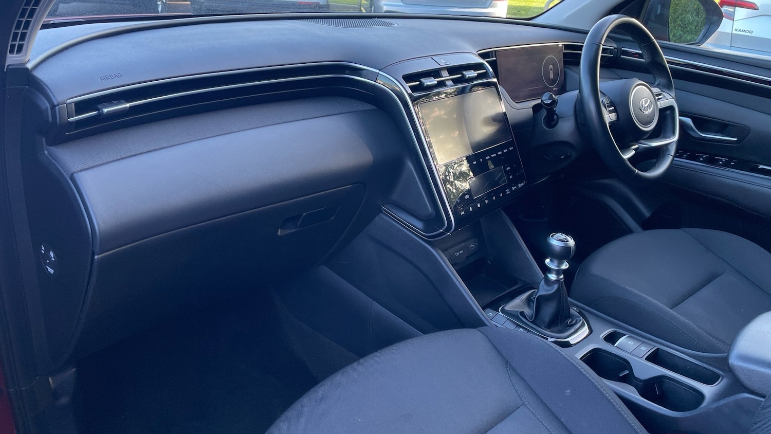 Used Hyundai TUCSON 2022 for sale - 76837336: Photo 2