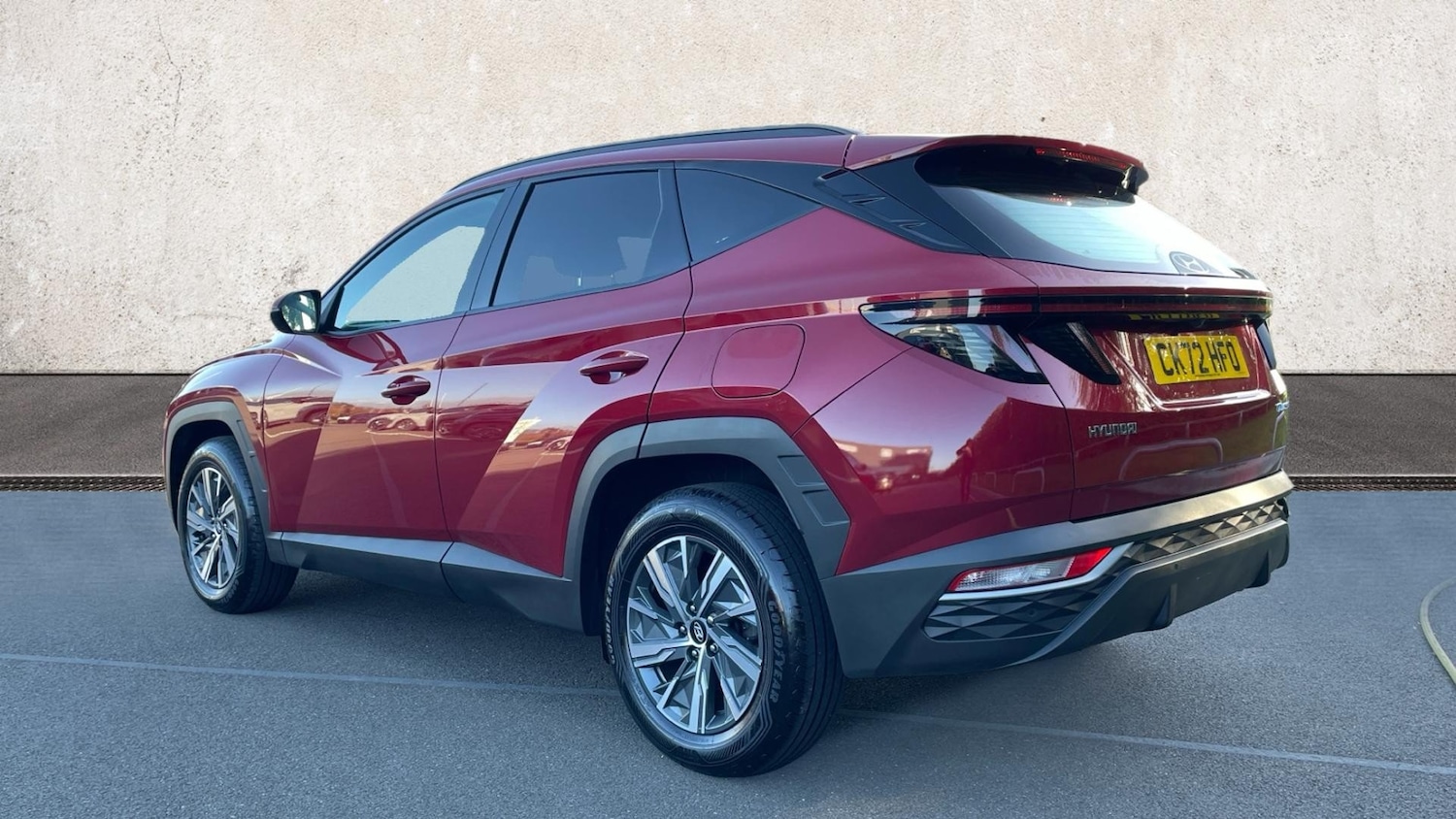 Used Hyundai TUCSON 2022 for sale - 76837336: Photo 3