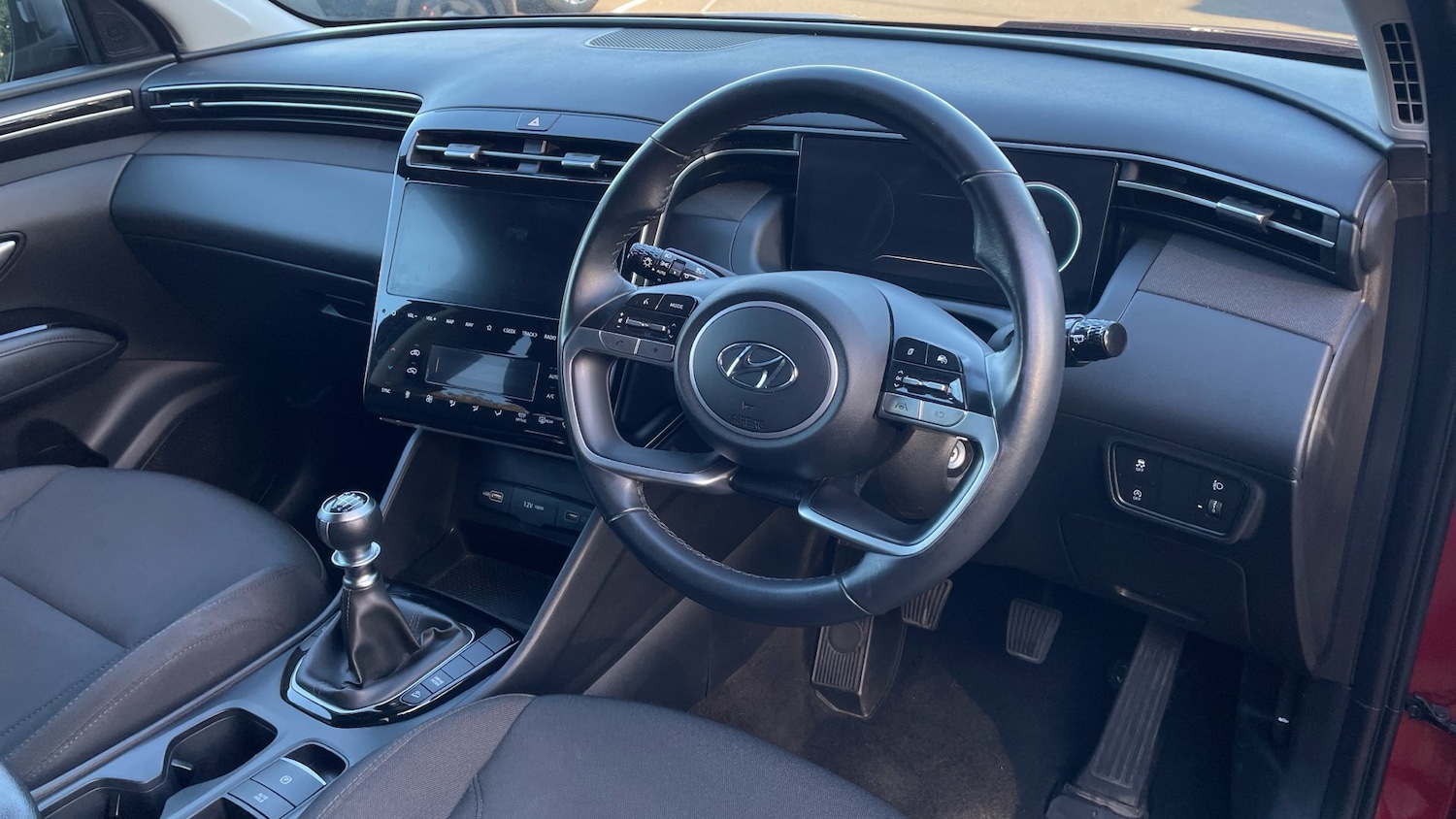 Used Hyundai TUCSON 2022 for sale - 76837336: Photo 6