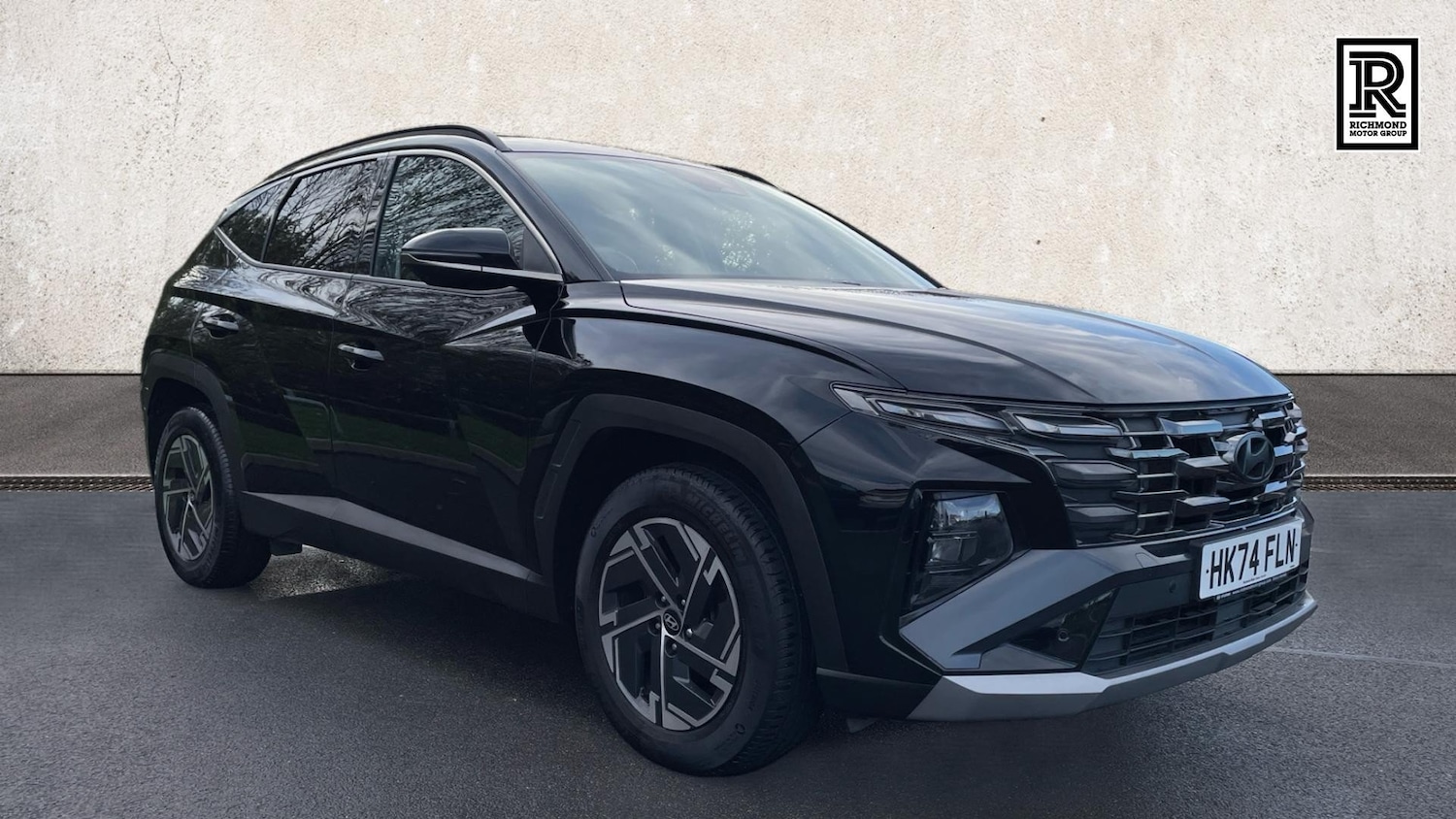 Used Hyundai TUCSON 2024 for sale - 76677519: Photo 1