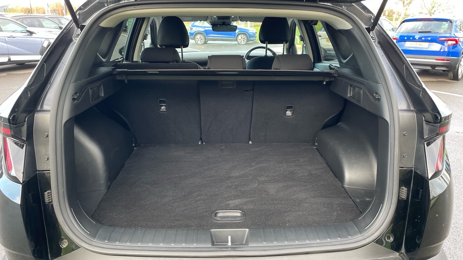 Used Hyundai TUCSON 2024 for sale - 76677519: Photo 11