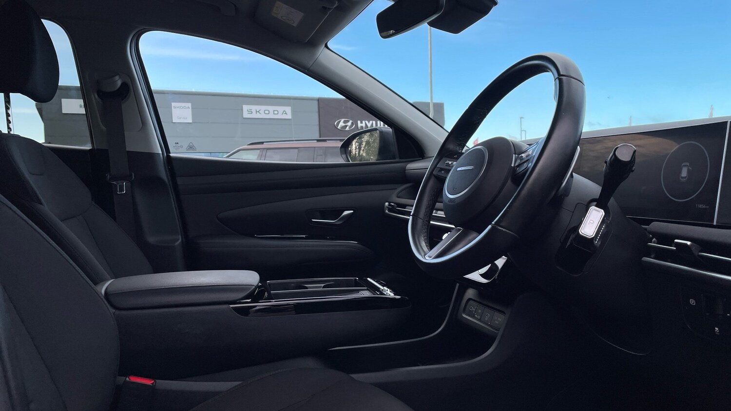 Used Hyundai TUCSON 2024 for sale - 76677519: Photo 12