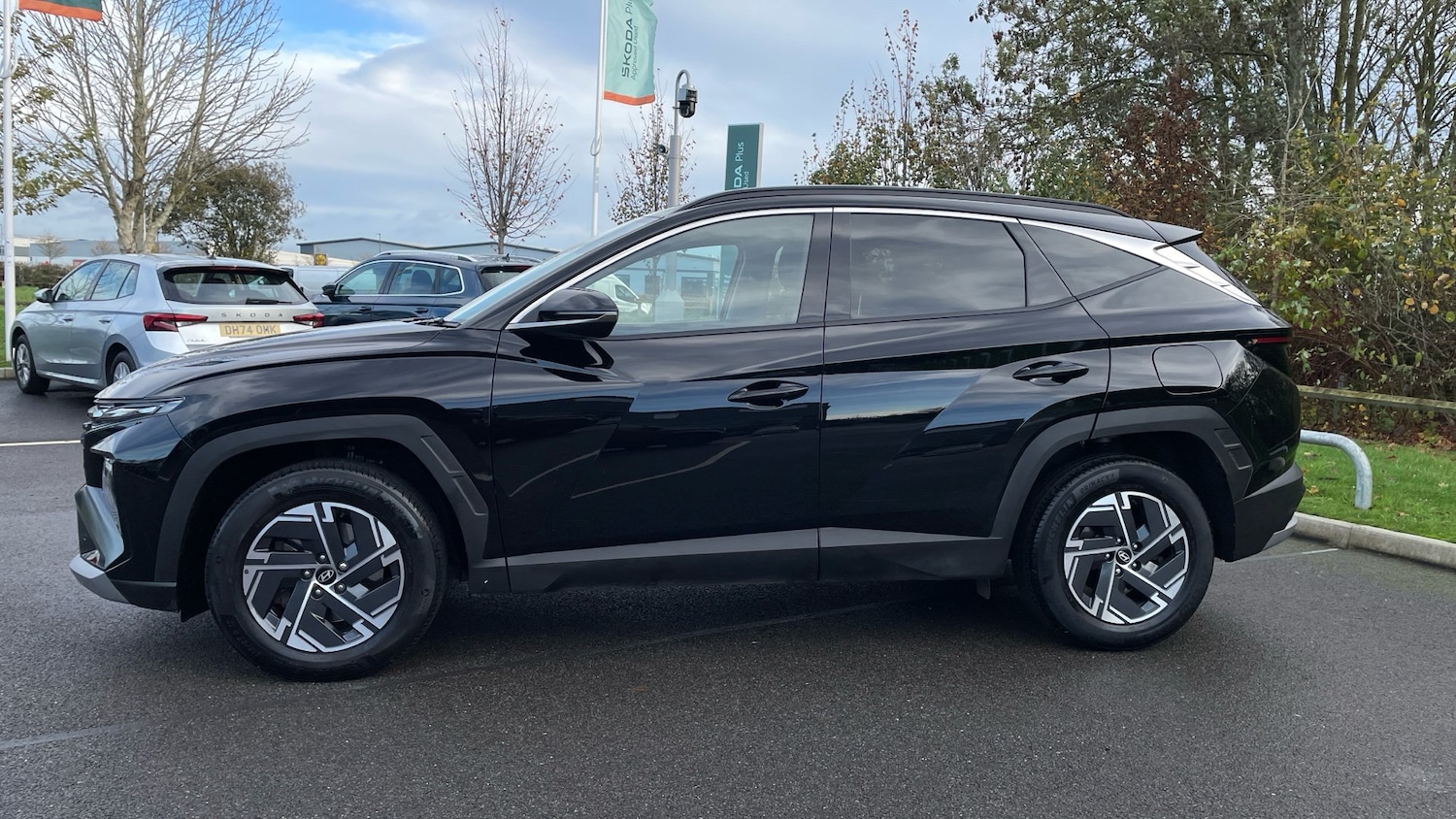 Used Hyundai TUCSON 2024 for sale - 76677519: Photo 18