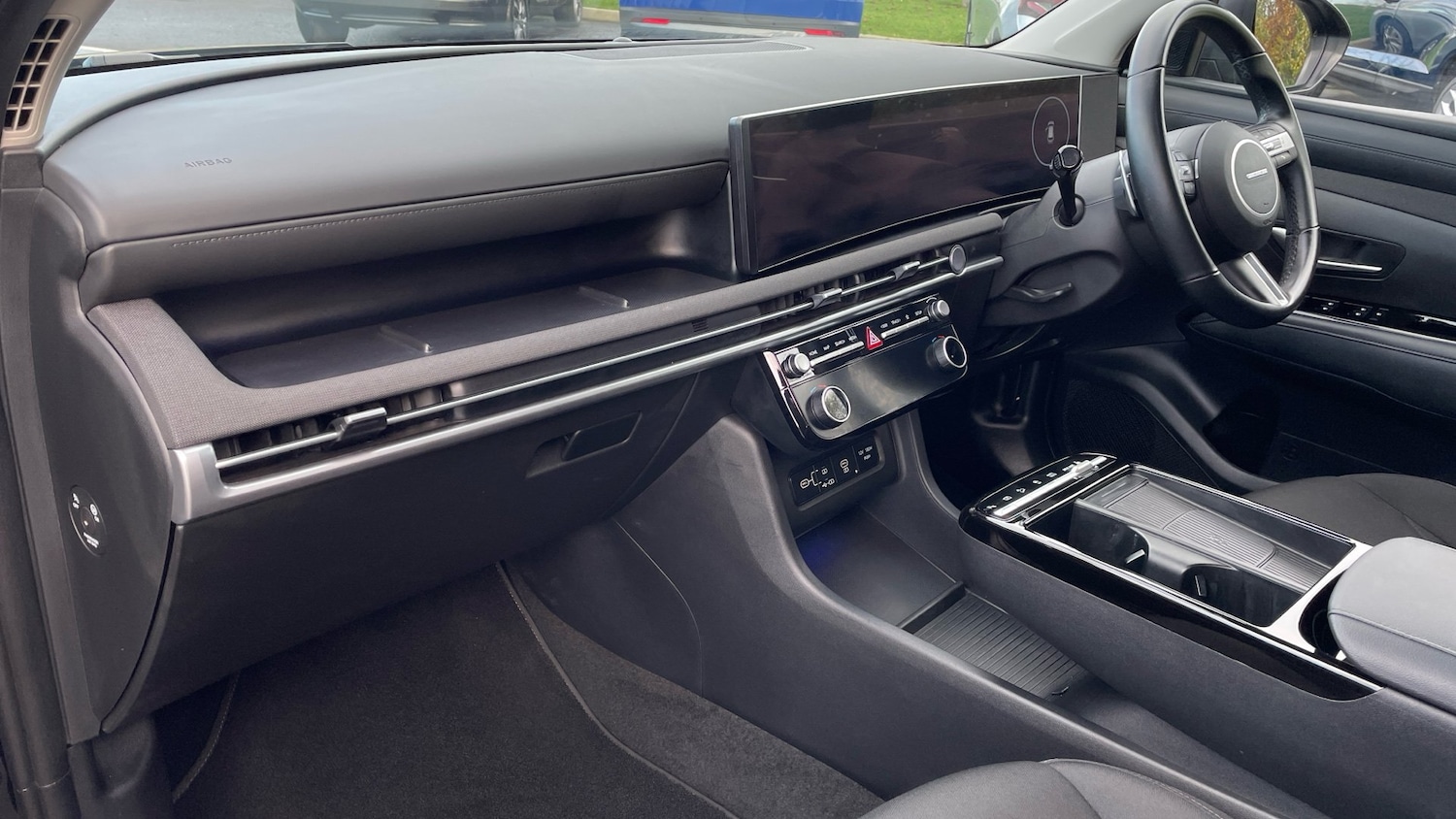 Used Hyundai TUCSON 2024 for sale - 76677519: Photo 2