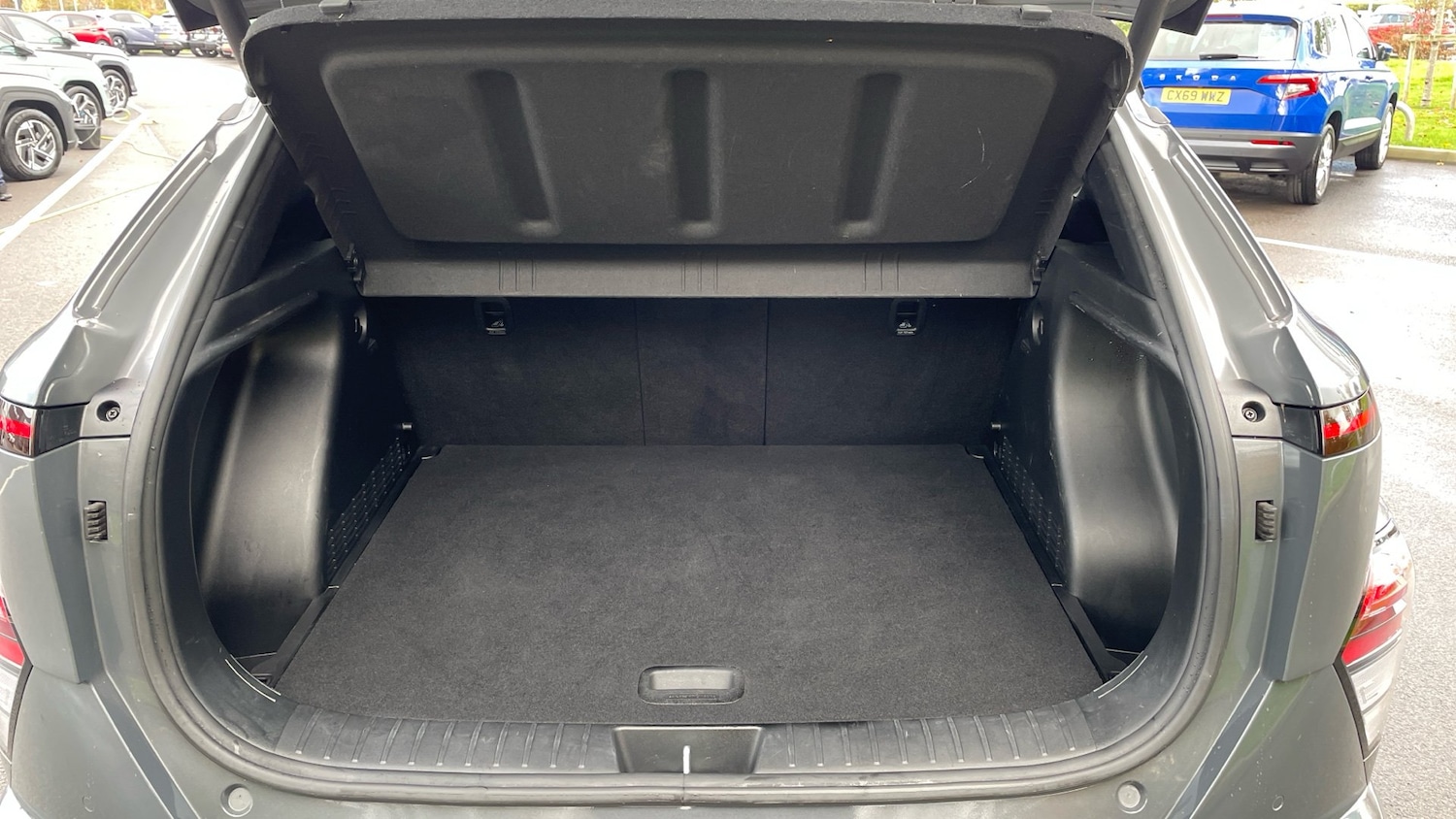 Used Hyundai KONA 2024 for sale - 76677475: Photo 11