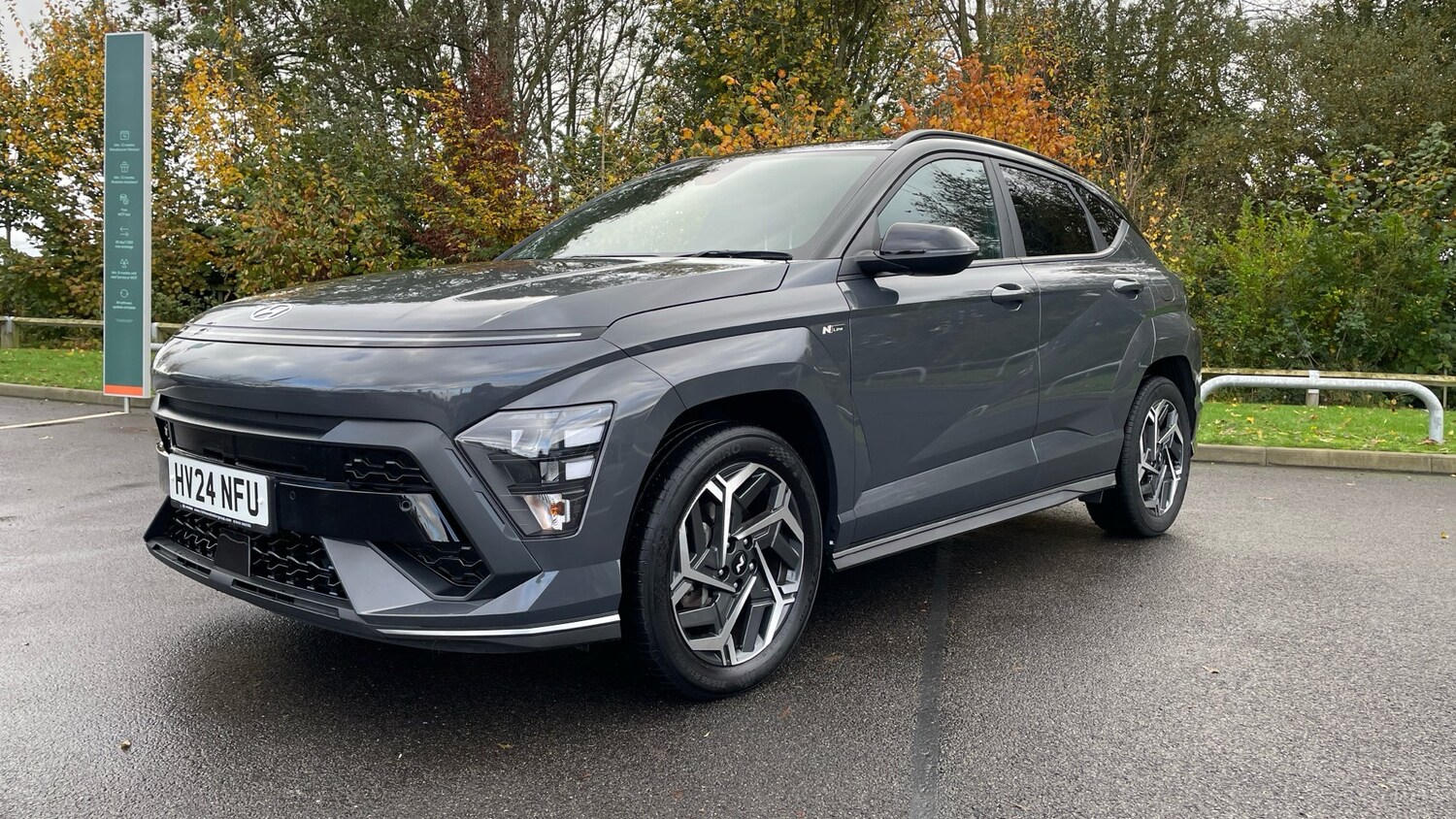 Used Hyundai KONA 2024 for sale - 76677475: Photo 17