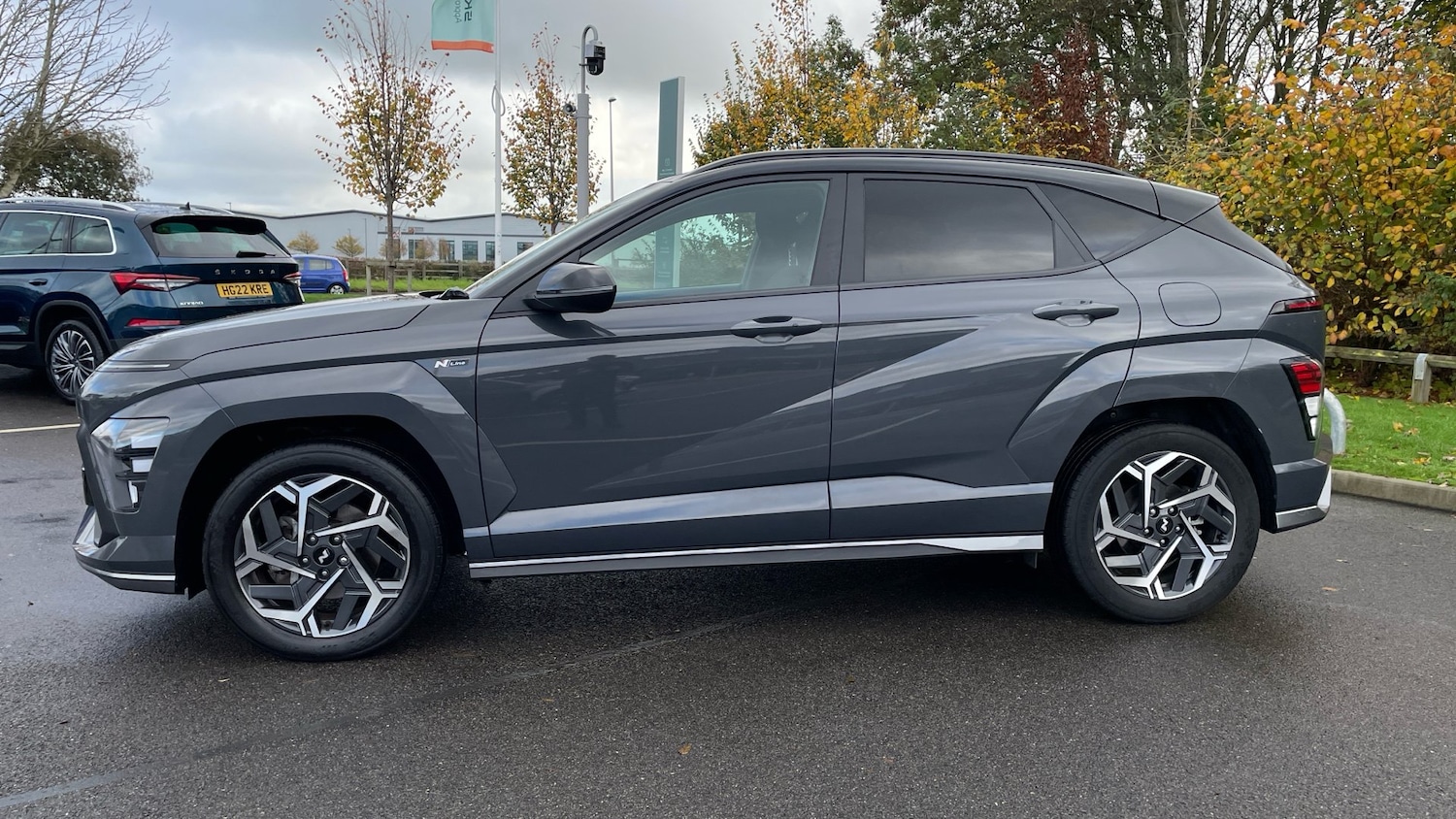 Used Hyundai KONA 2024 for sale - 76677475: Photo 18