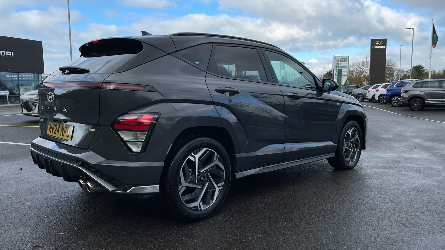 Used Hyundai KONA 2024 for sale - 76677475: Photo 19