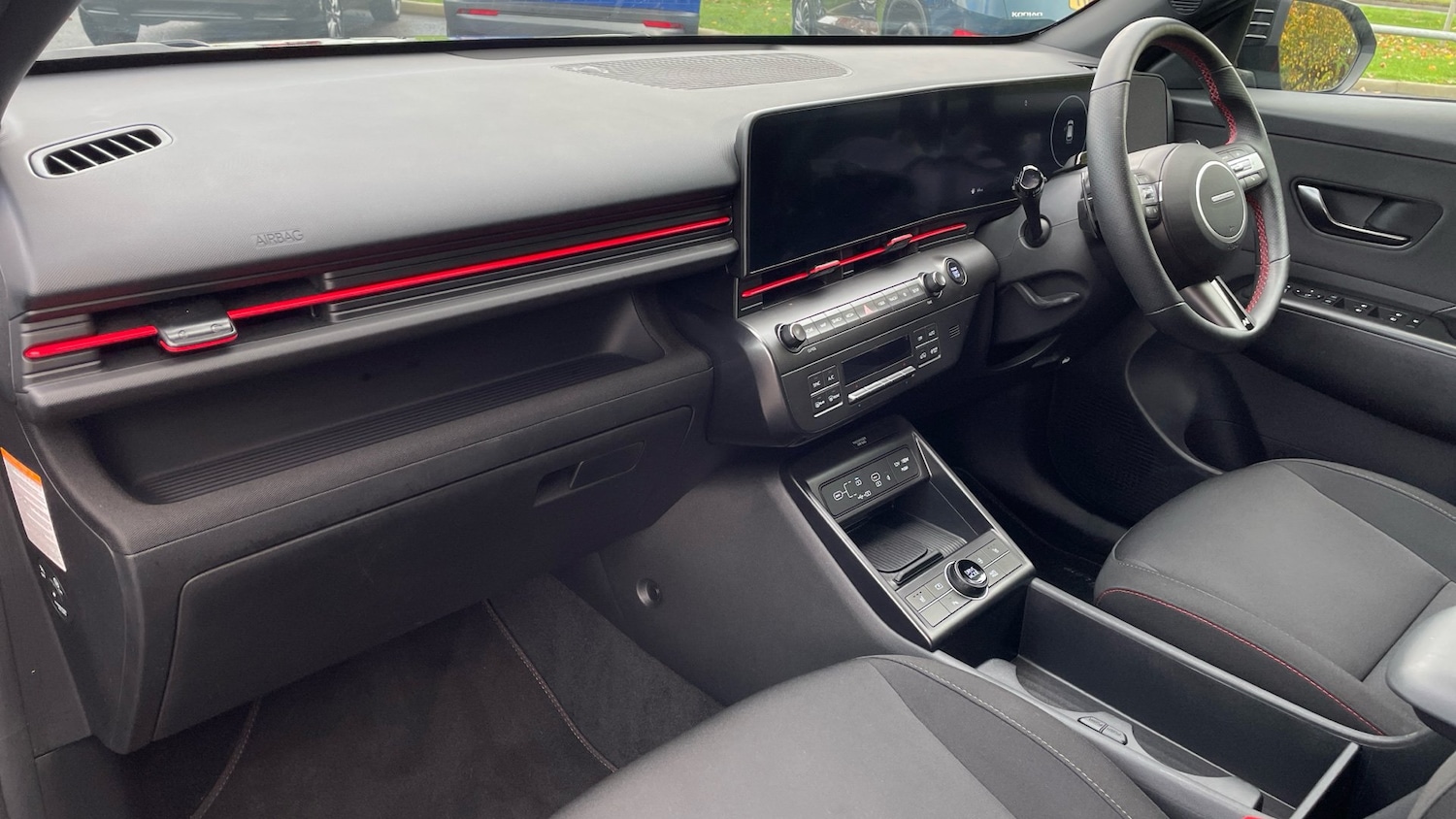 Used Hyundai KONA 2024 for sale - 76677475: Photo 2