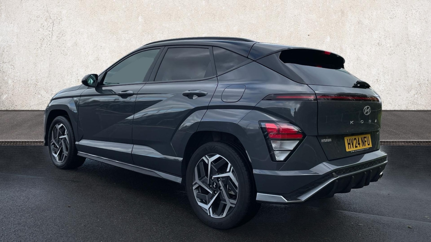 Used Hyundai KONA 2024 for sale - 76677475: Photo 3