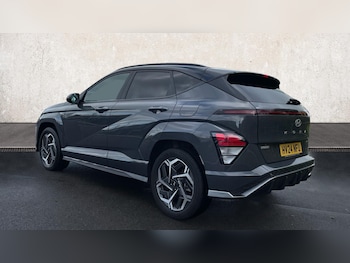 Used Hyundai KONA 2024 for sale - 76677475: Photo