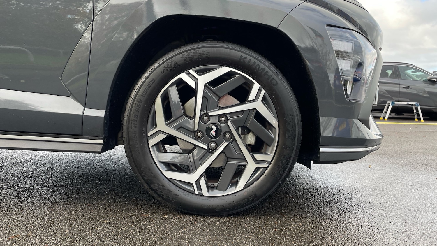 Used Hyundai KONA 2024 for sale - 76677475: Photo 5