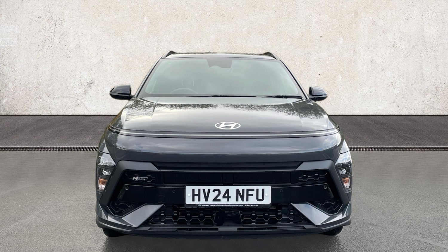 Used Hyundai KONA 2024 for sale - 76677475: Photo 7