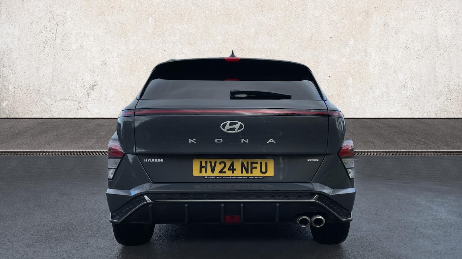 Used Hyundai KONA 2024 for sale - 76677475: Photo 8