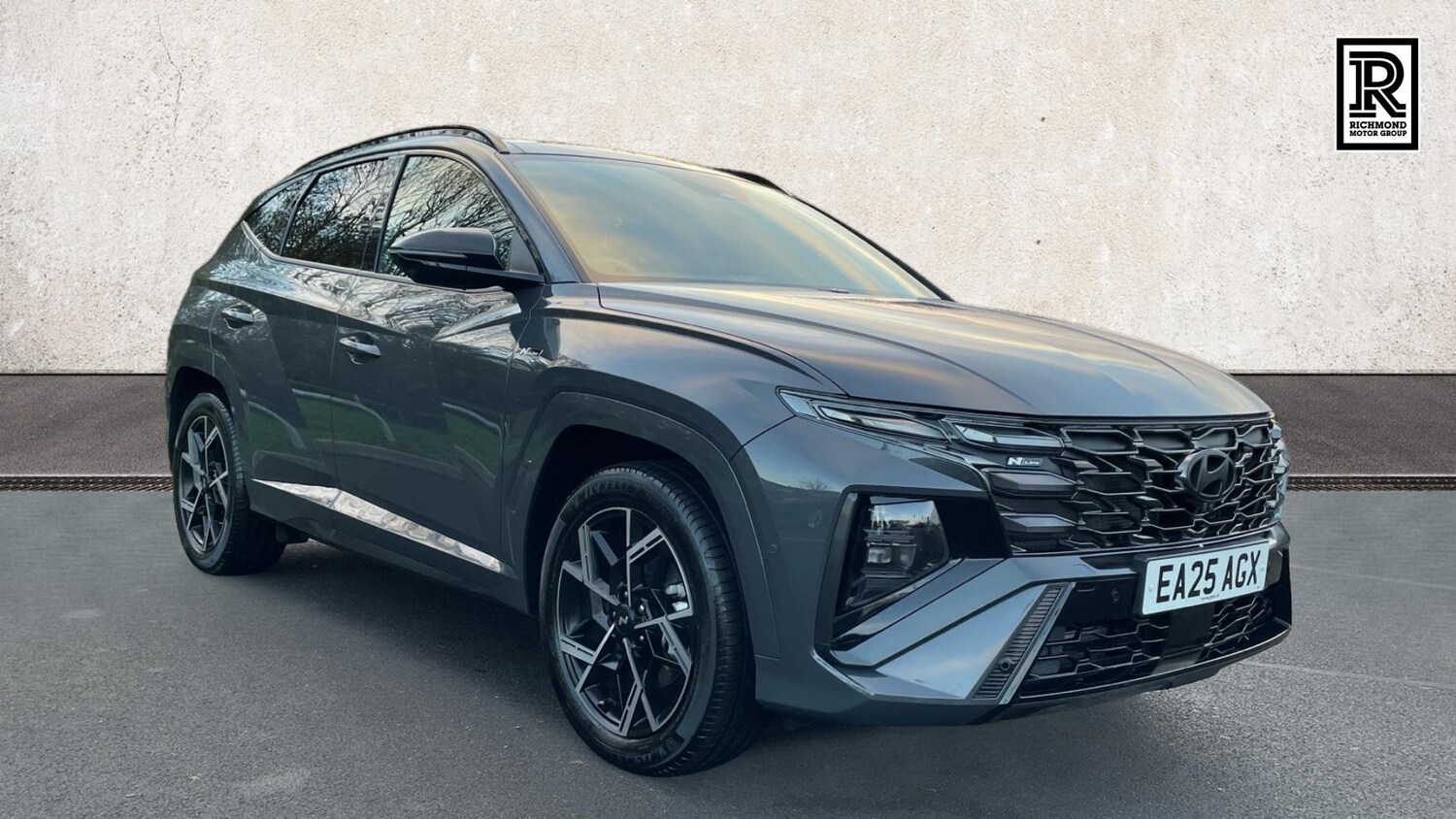 Used Hyundai TUCSON 2025 for sale - 76699622: Photo 1