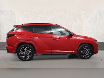 Used Hyundai TUCSON 2023 for sale - 78392400: Photo