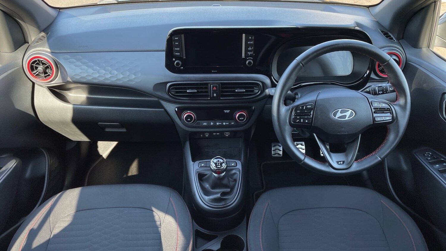 Used Hyundai i10 2024 for sale - 78183356: Photo 13