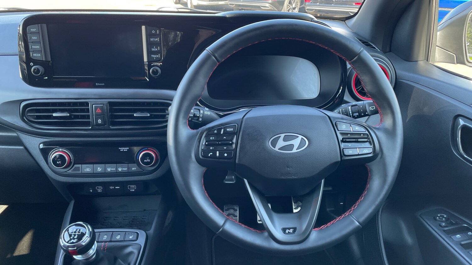 Used Hyundai i10 2024 for sale - 78183356: Photo 14