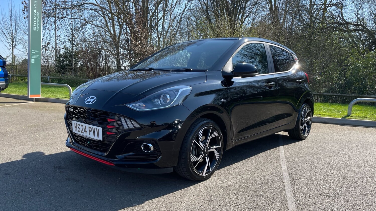 Used Hyundai i10 2024 for sale - 78183356: Photo 17