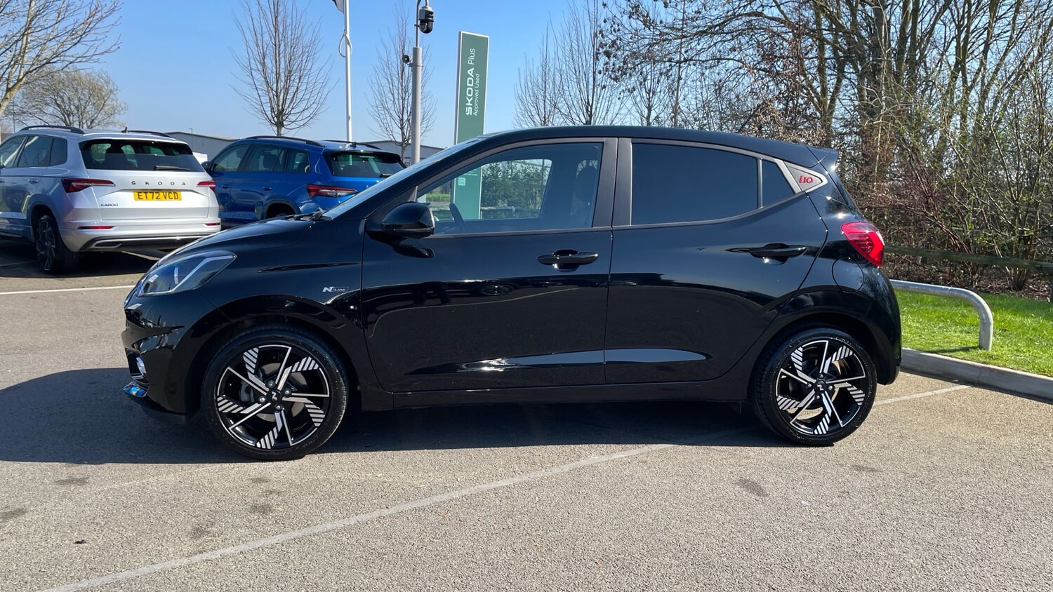 Used Hyundai i10 2024 for sale - 78183356: Photo 18