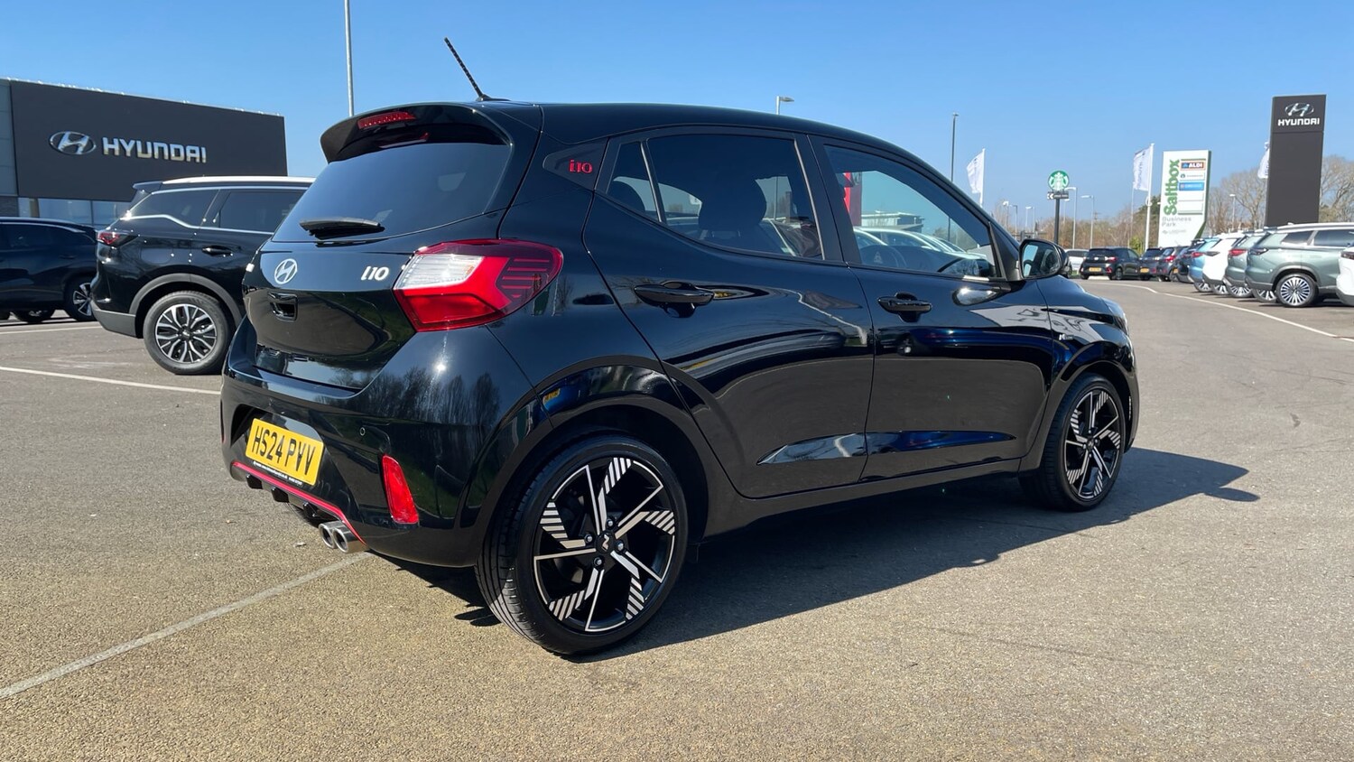 Used Hyundai i10 2024 for sale - 78183356: Photo 19