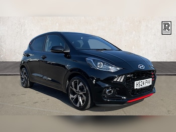 Hyundai i10 feature image