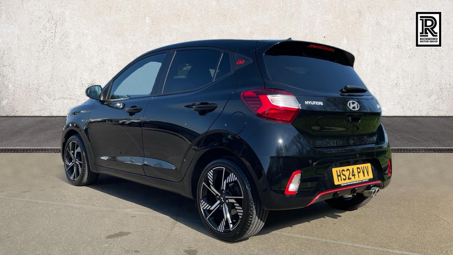 Used Hyundai i10 2024 for sale - 78183356: Photo 3