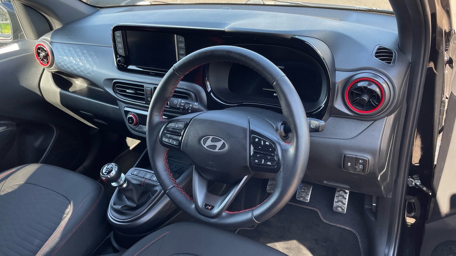 Used Hyundai i10 2024 for sale - 78183356: Photo 6