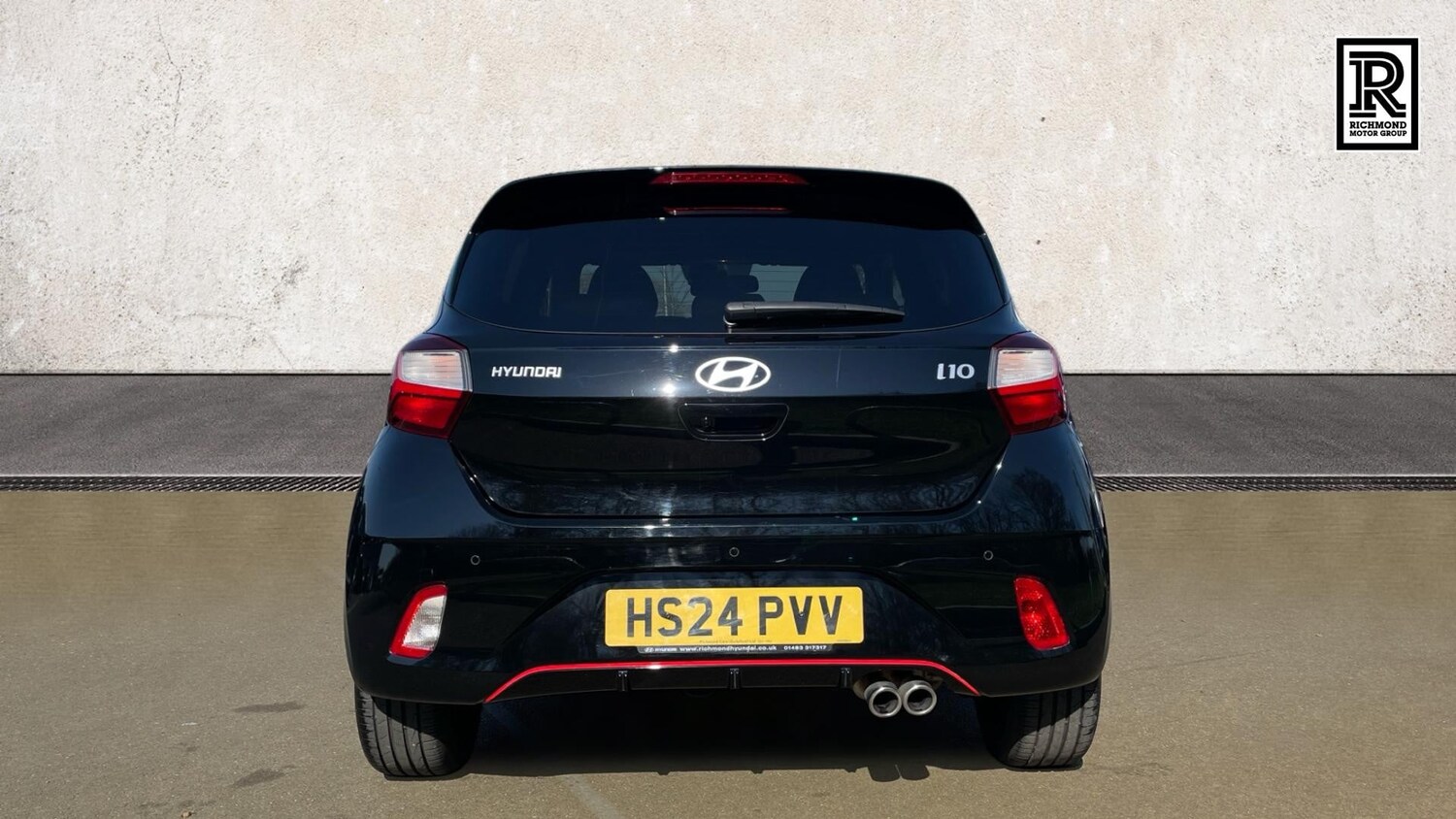 Used Hyundai i10 2024 for sale - 78183356: Photo 8