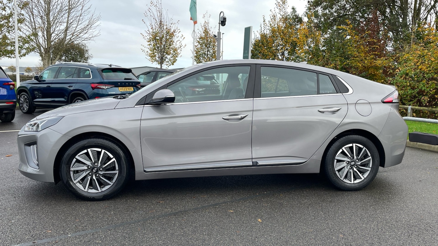 Used Hyundai IONIQ 2022 for sale - 76674738: Photo 18