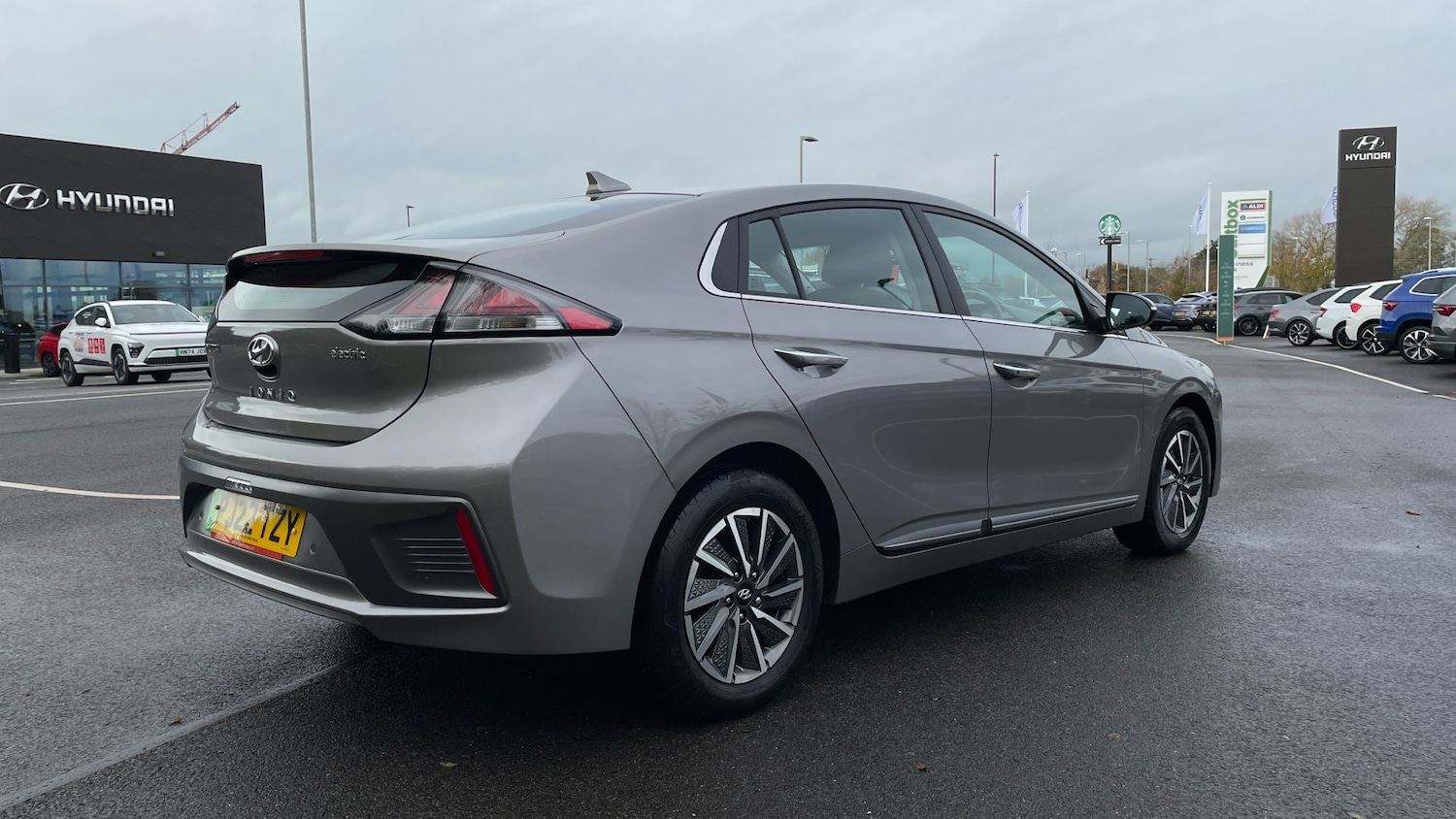 Used Hyundai IONIQ 2022 for sale - 76674738: Photo 19