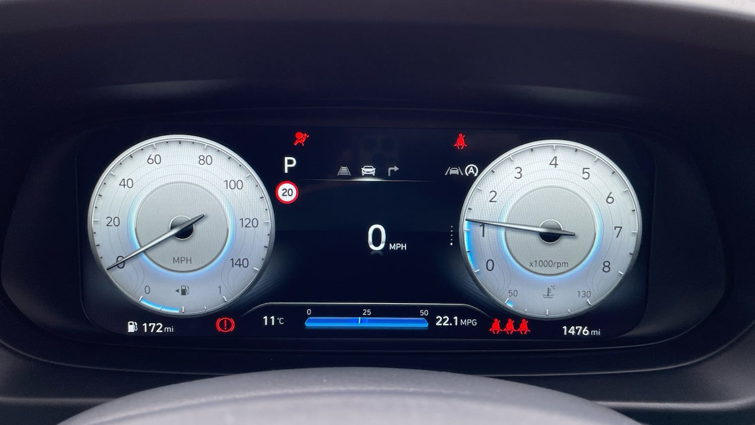 Used Hyundai BAYON 2025 for sale - 77694494: Photo 10