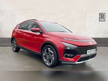 Hyundai BAYON feature image