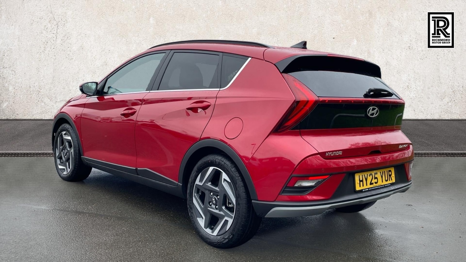 Used Hyundai BAYON 2025 for sale - 77694494: Photo 3