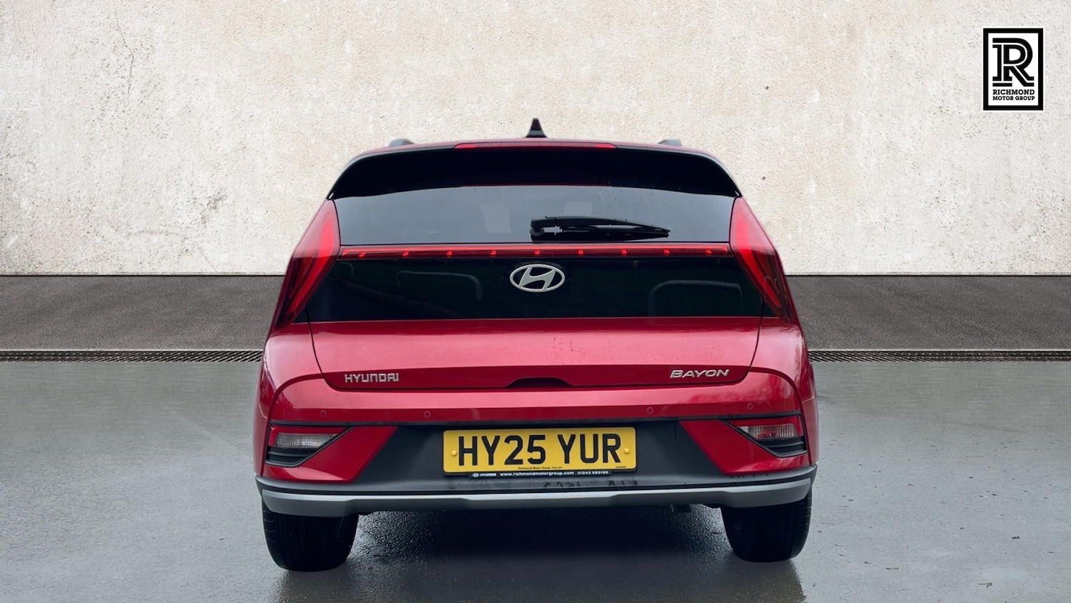 Used Hyundai BAYON 2025 for sale - 77694494: Photo 8