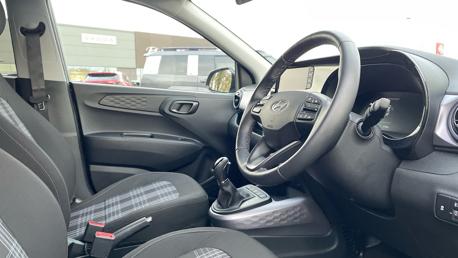 Used Hyundai i10 2025 for sale - 76837345: Photo 12