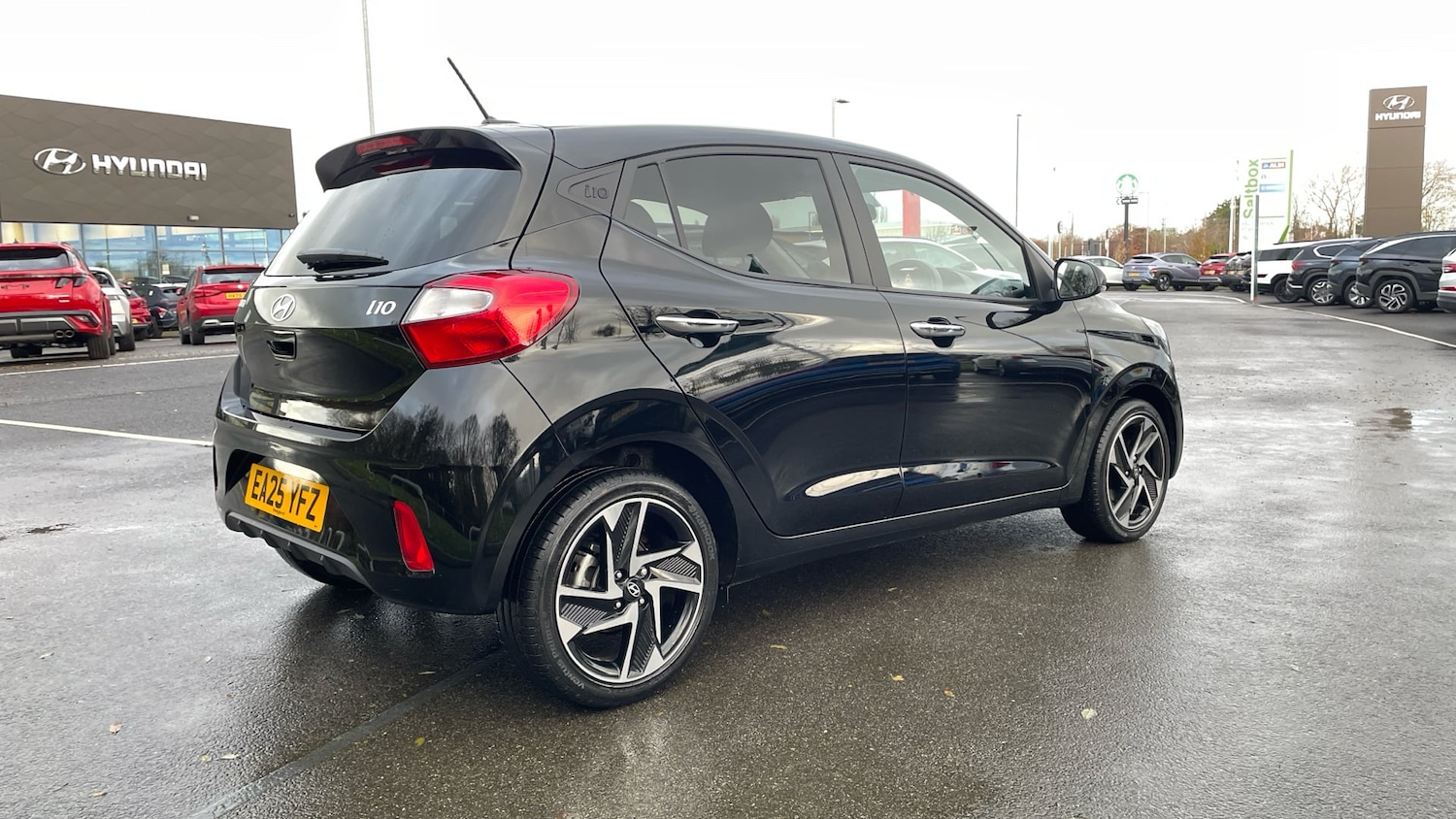 Used Hyundai i10 2025 for sale - 76837345: Photo 19