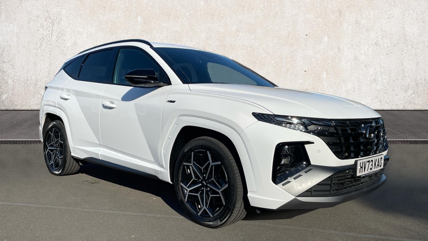 Used Hyundai TUCSON 2023 for sale - 76676757: Photo 1