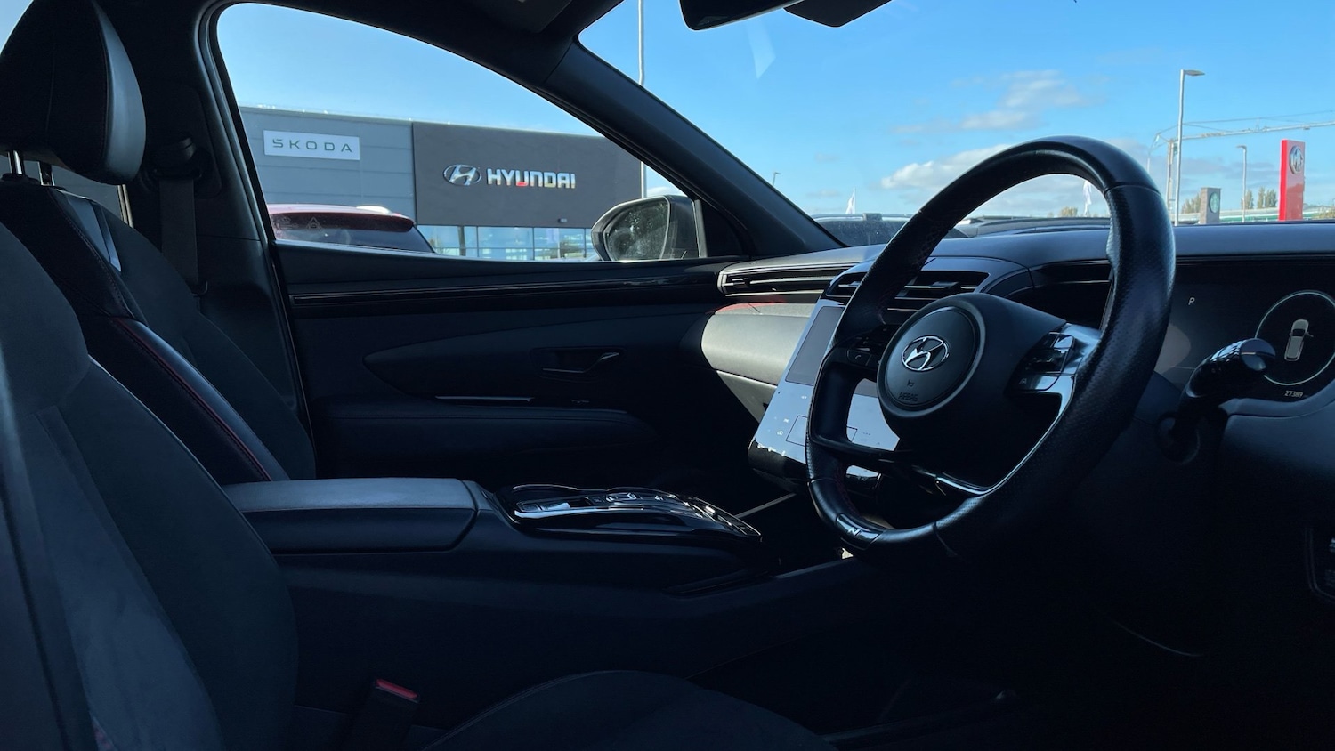 Used Hyundai TUCSON 2023 for sale - 76676757: Photo 11