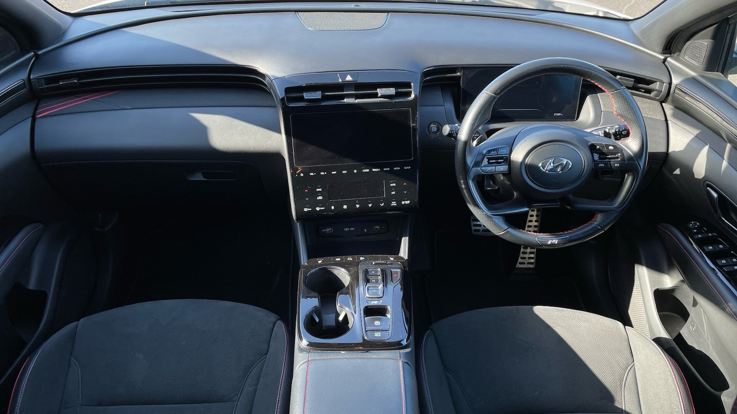 Used Hyundai TUCSON 2023 for sale - 76676757: Photo 12