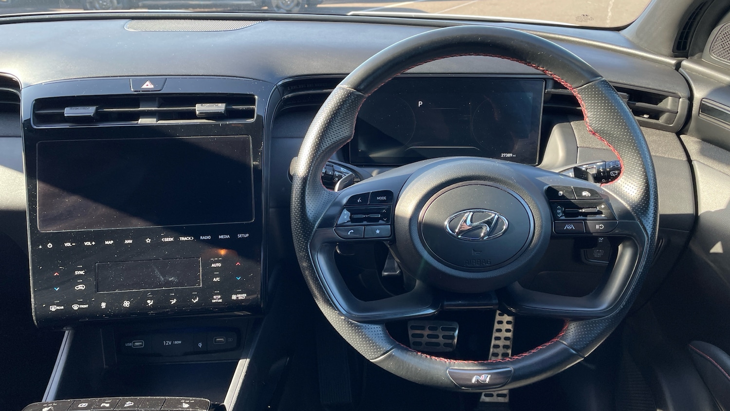 Used Hyundai TUCSON 2023 for sale - 76676757: Photo 13