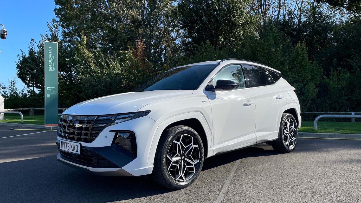 Used Hyundai TUCSON 2023 for sale - 76676757: Photo 16