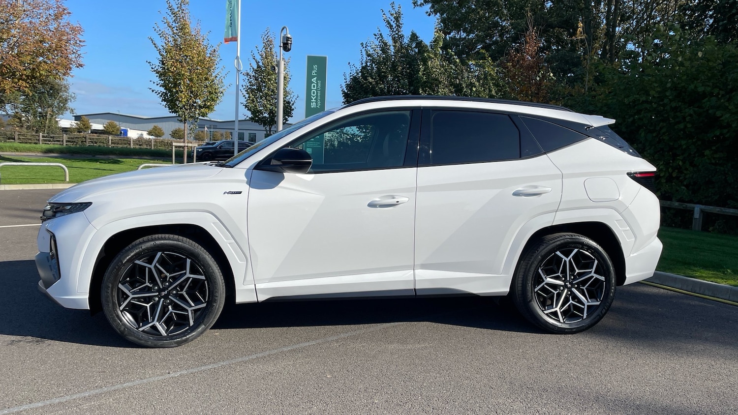 Used Hyundai TUCSON 2023 for sale - 76676757: Photo 17